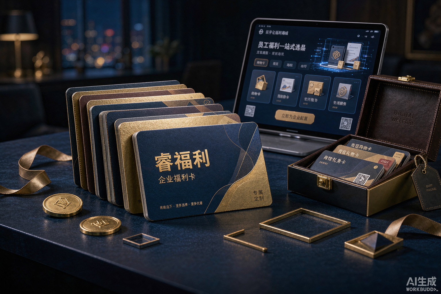 福利商城
